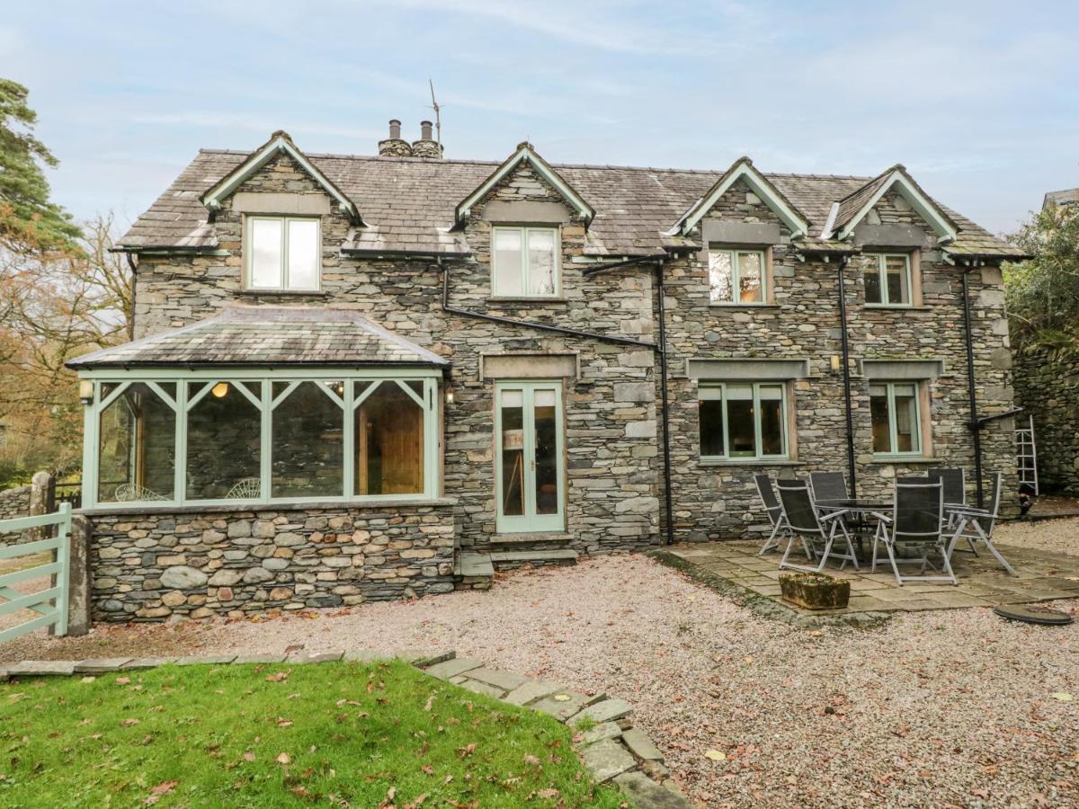 Scandale Bridge Cottage Ambleside Exterior photo