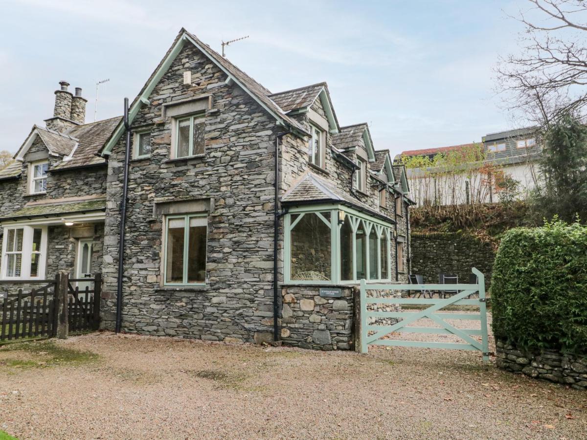 Scandale Bridge Cottage Ambleside Exterior photo