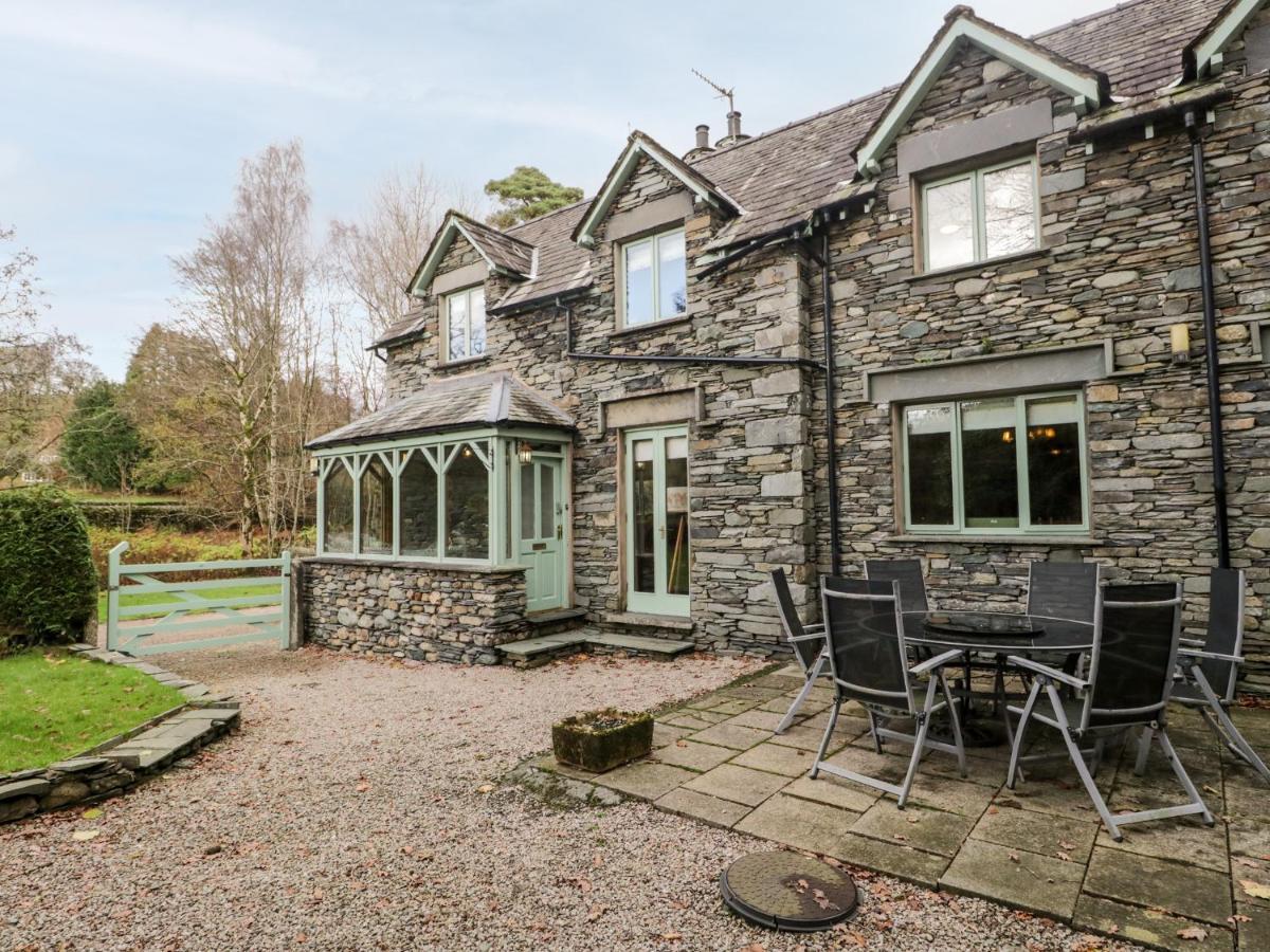 Scandale Bridge Cottage Ambleside Exterior photo
